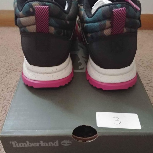 garrison trail mid waterproof hiking boot